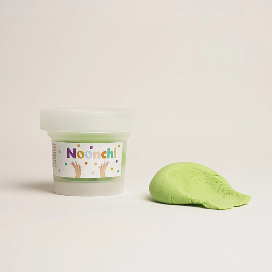 Noonchi Organic Play Dough Cup