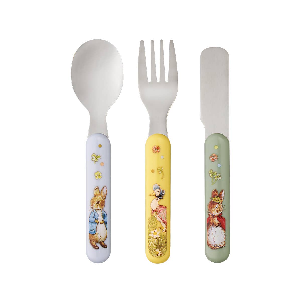 Cutlery Set Peter Rabbit