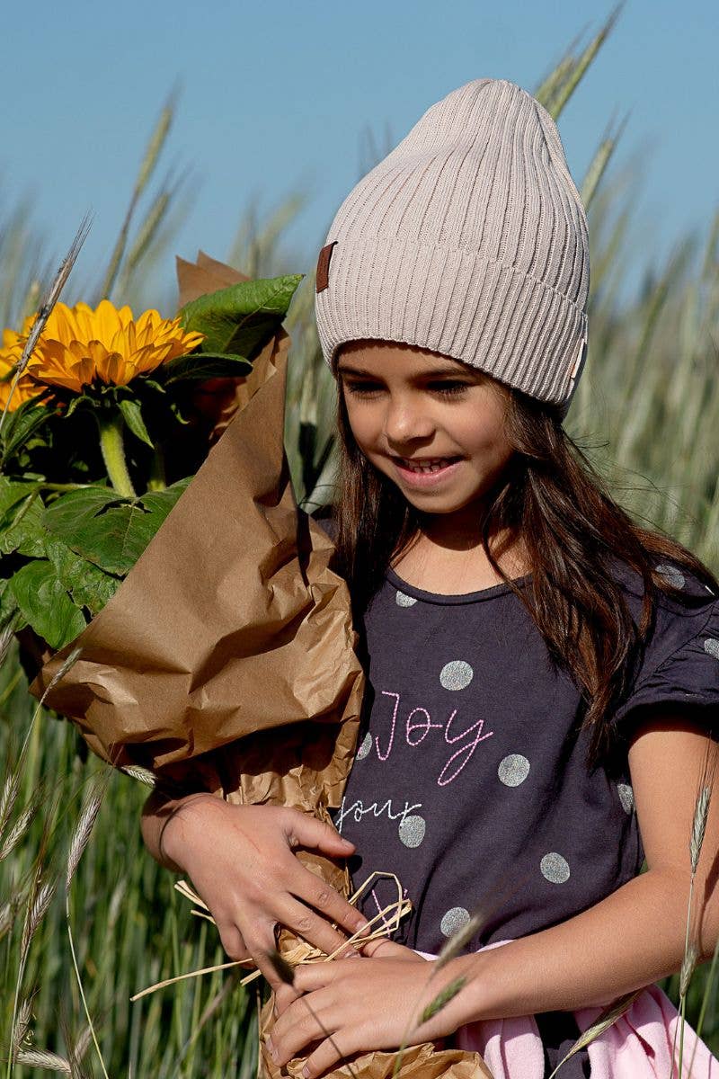 Cotton Beanie