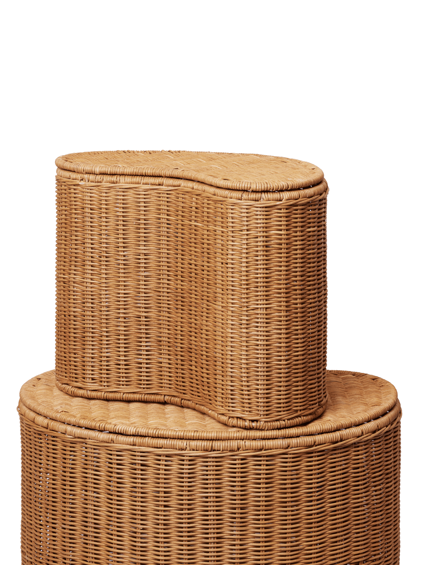 Willora Braided Storage - Set of 2 - Natural