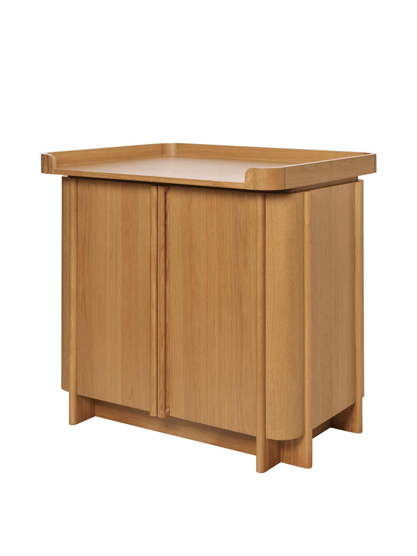 Tilu Dresser - Natural Oak