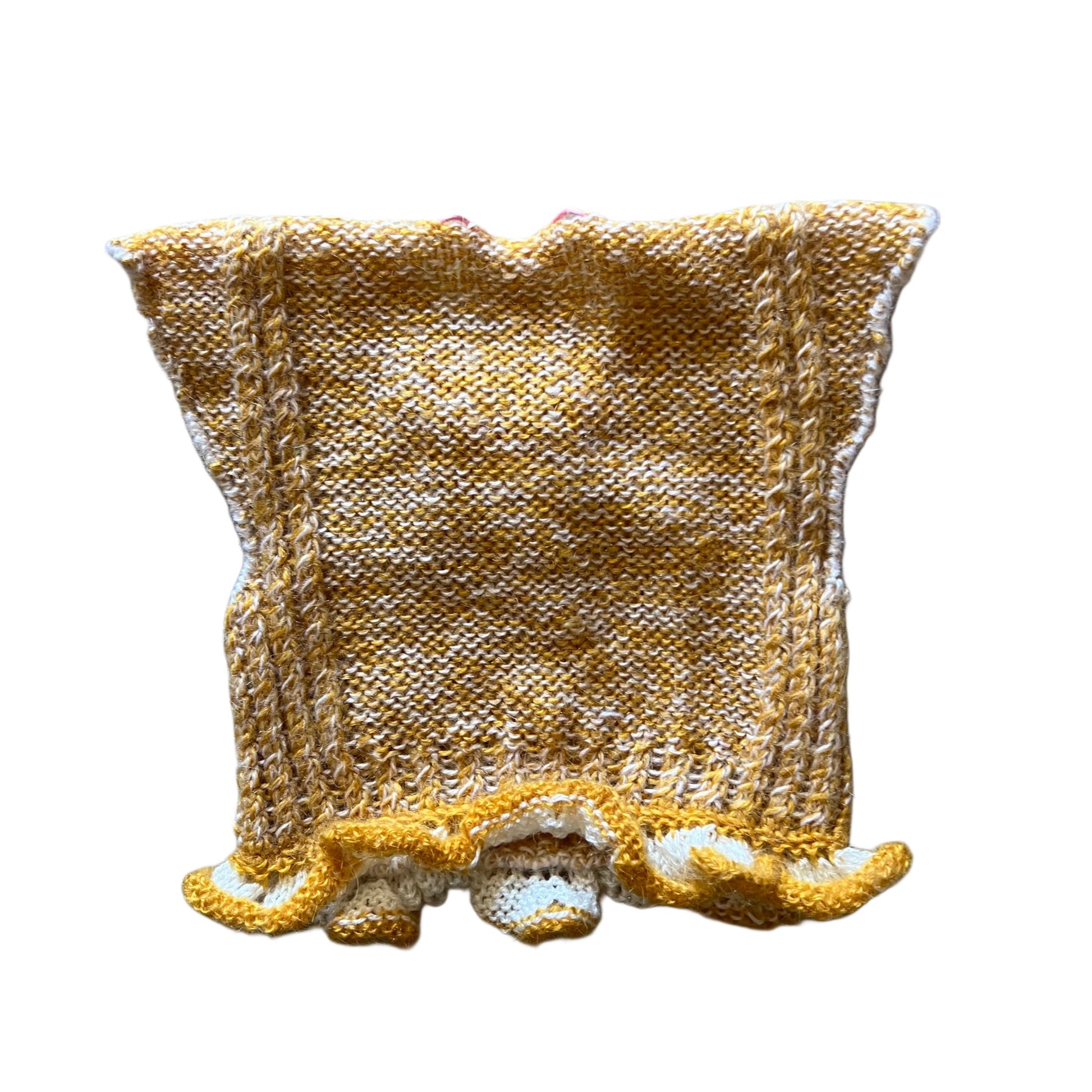 Mostaza Vest - ONE OF A KIND