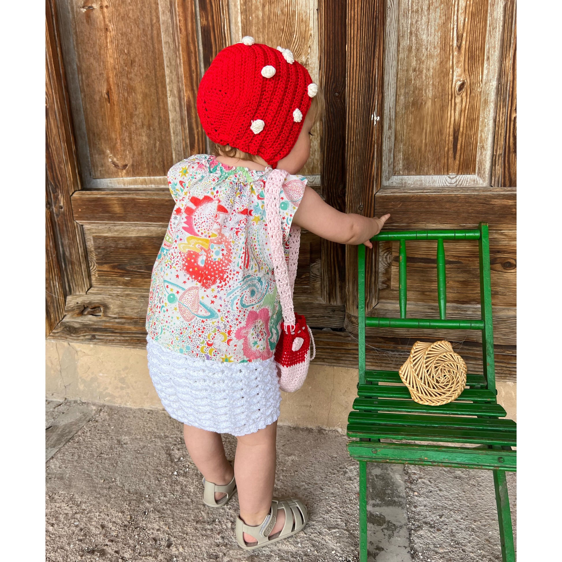 Seta Bonnet-Pre order