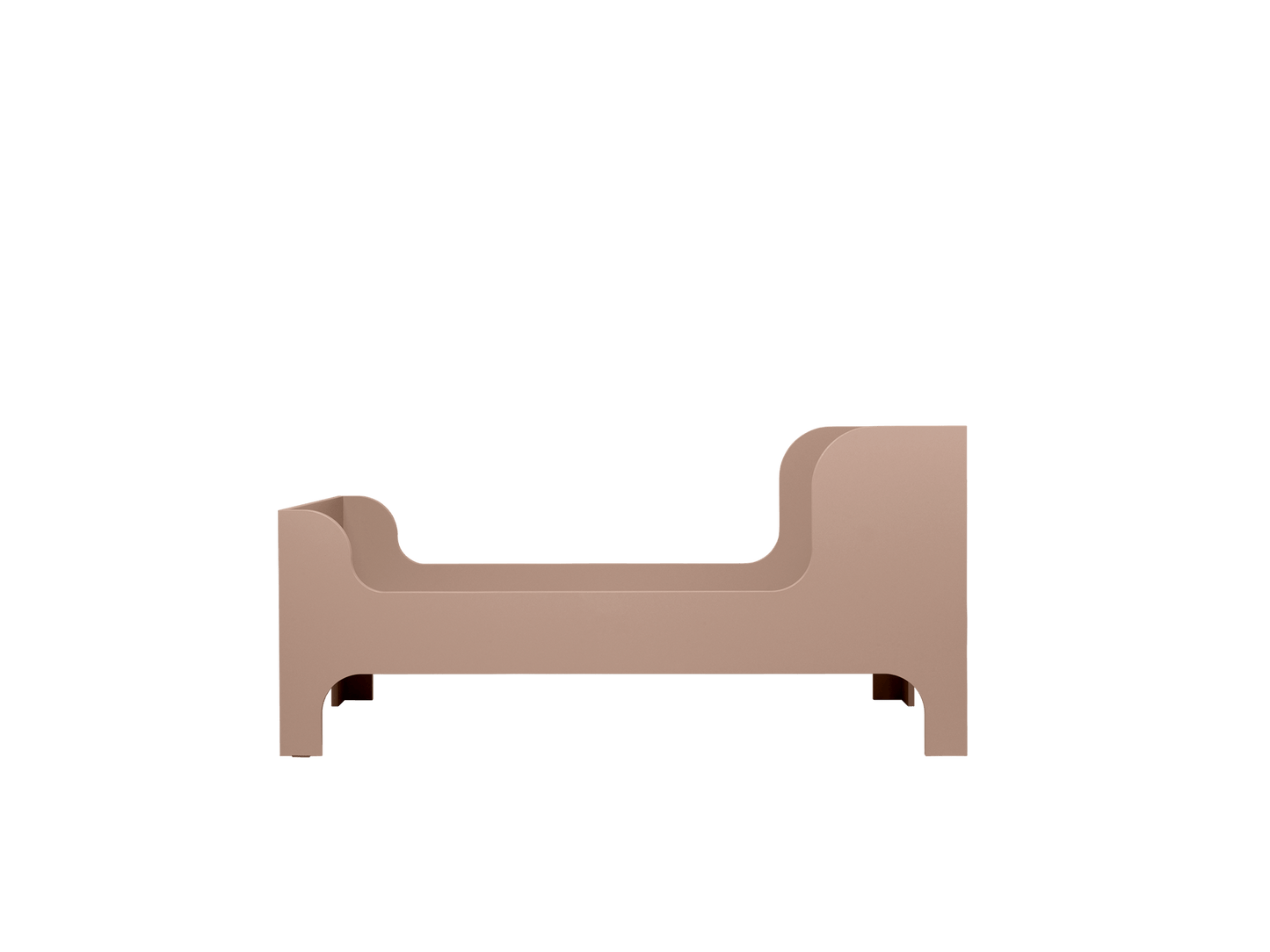 Sill Junior Bed - Rose