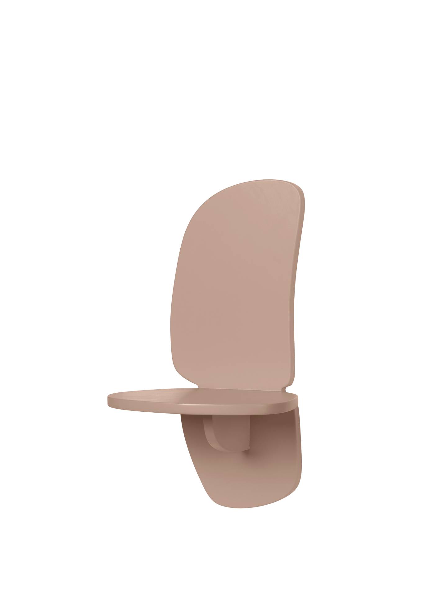 Pilu Shelf - Large - Rose