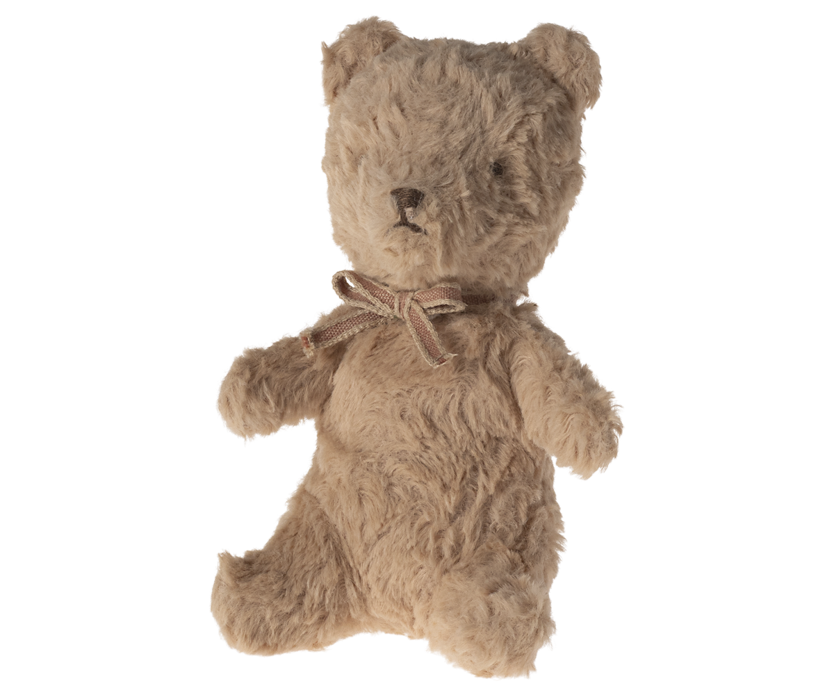 Mi primer peluche - Polvo