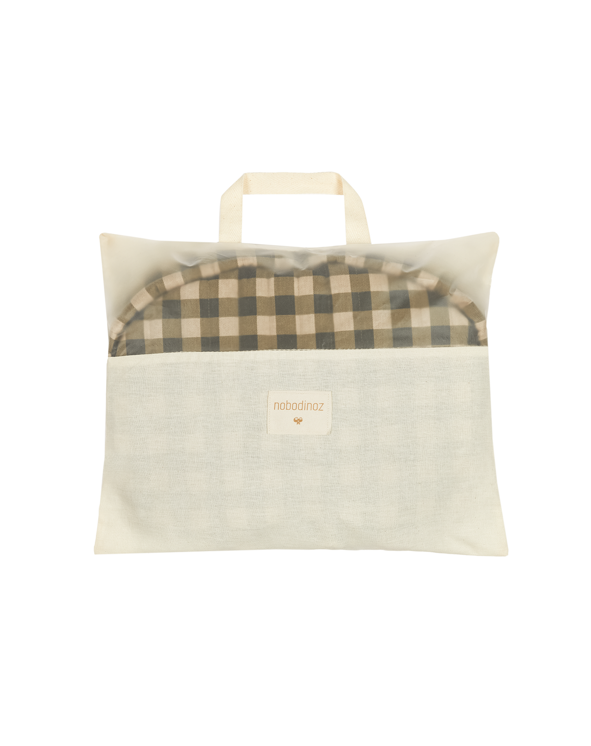 Growing Green high chair cushion