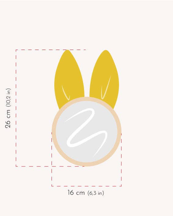 Rabbit mirror