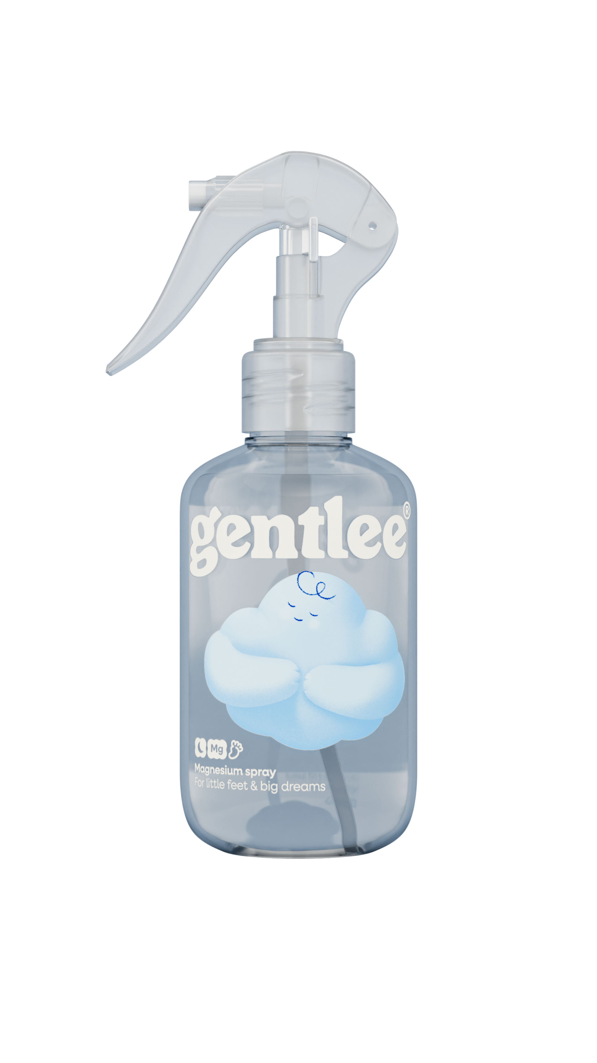 BEDTIME MAGNESIUM SPRAY™