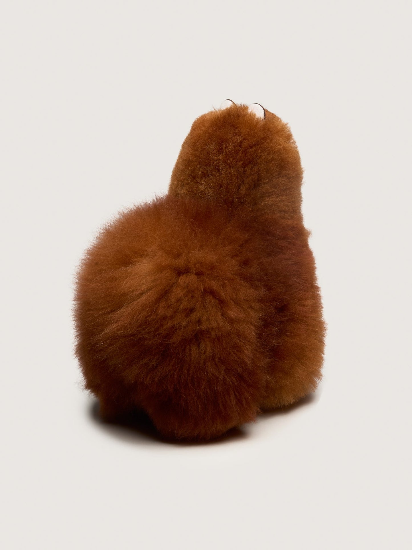 Przytulanka z naturalnej alpaki 23 cm