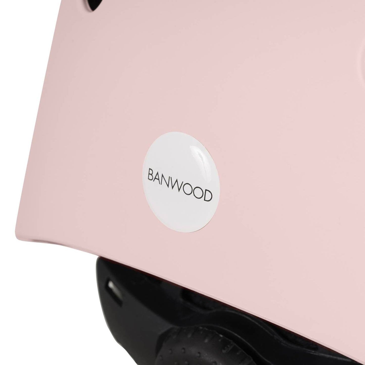 BANWOOD ECO HELMET - FADED PINK