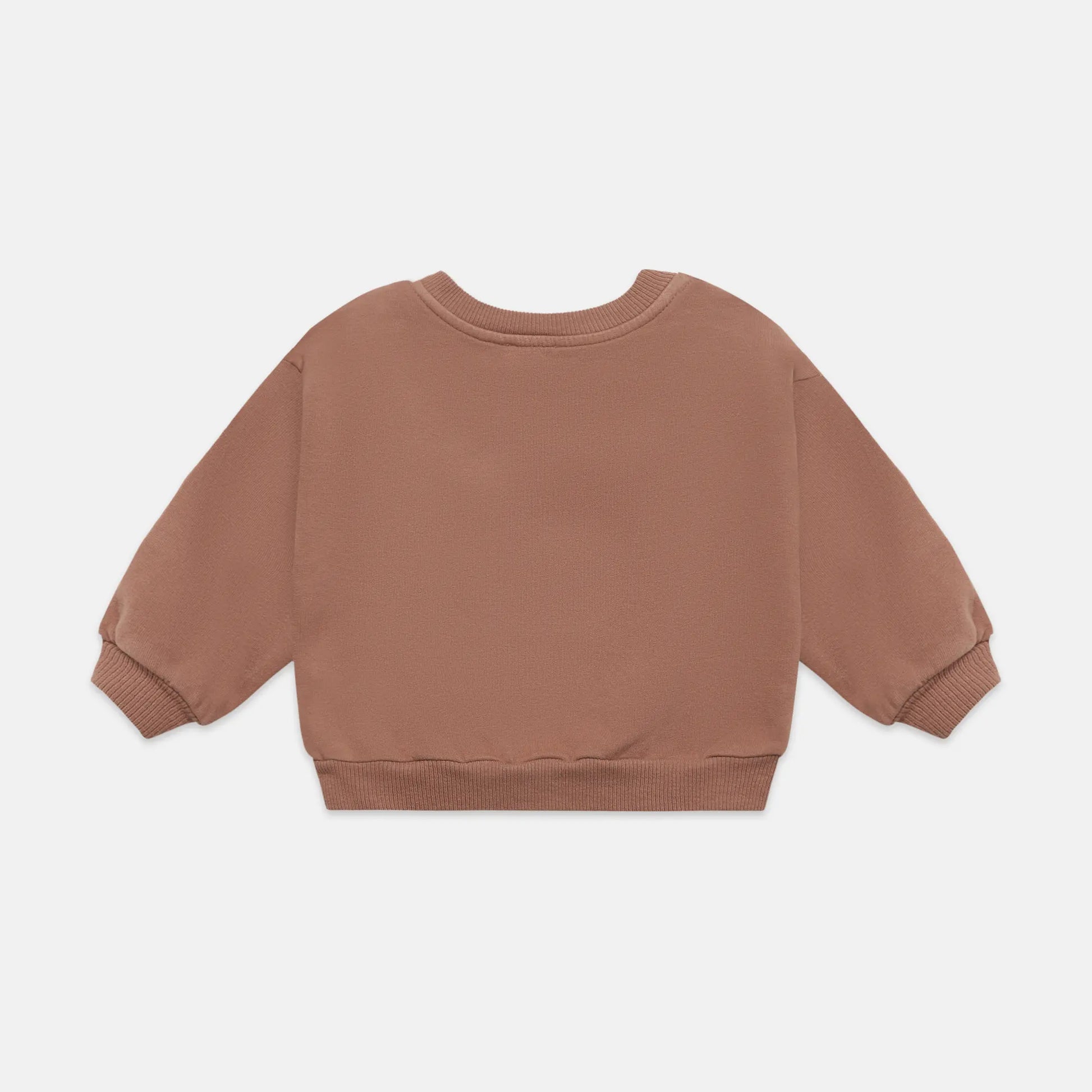 Magic toothbrush baby sweatshirt