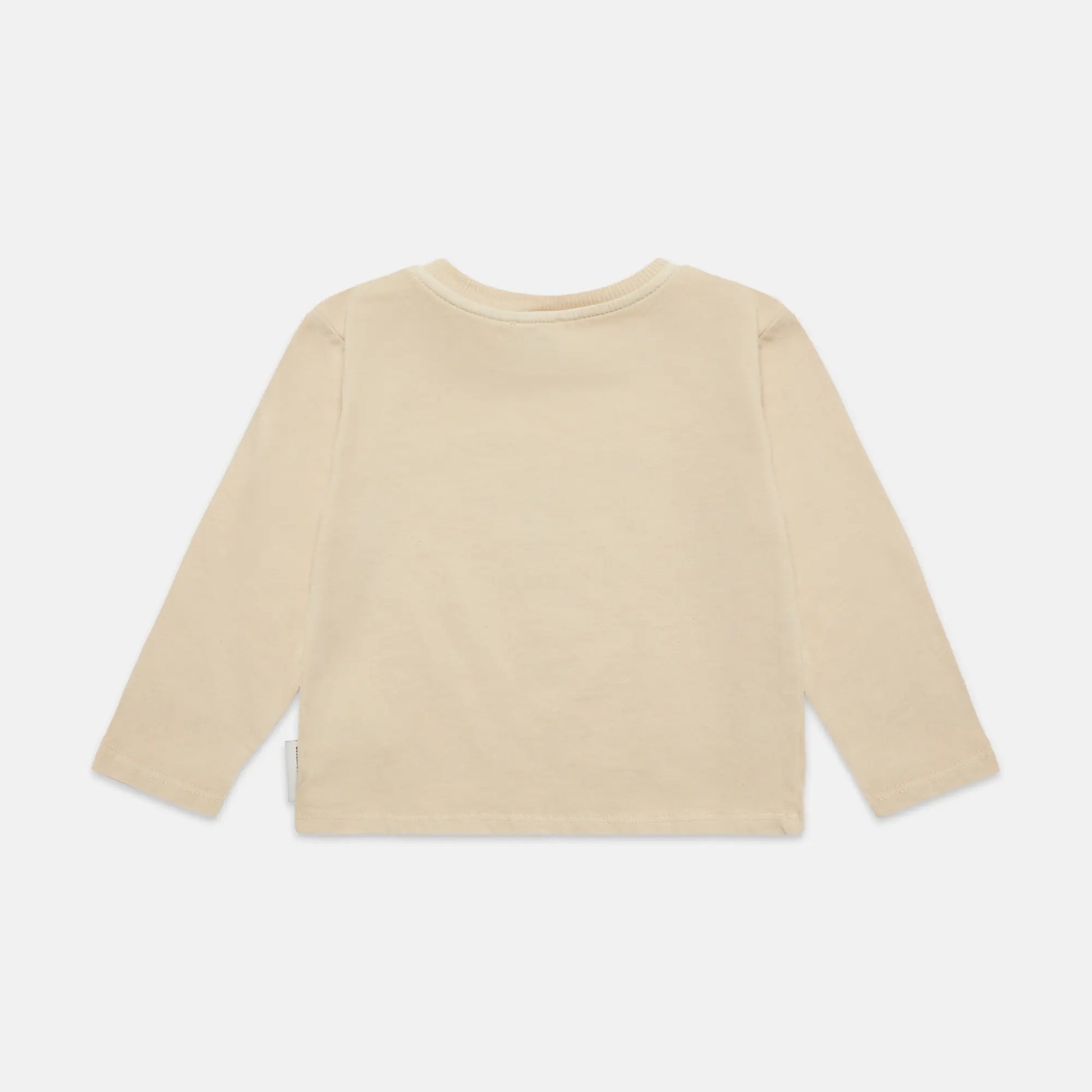 Blue Dog L/S baby t-shirt