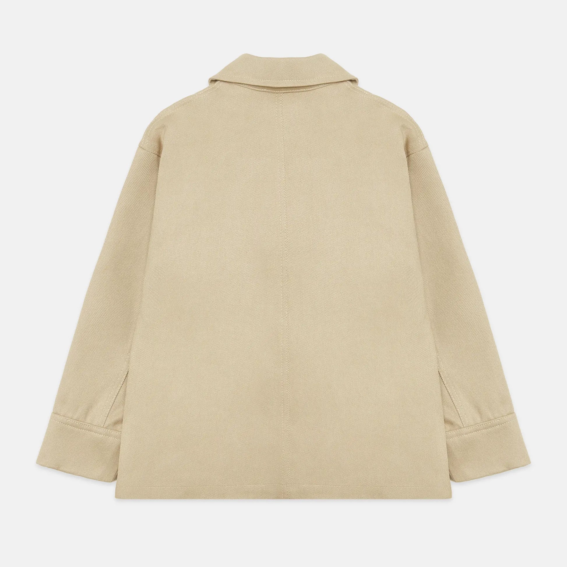 Worker beige jacket