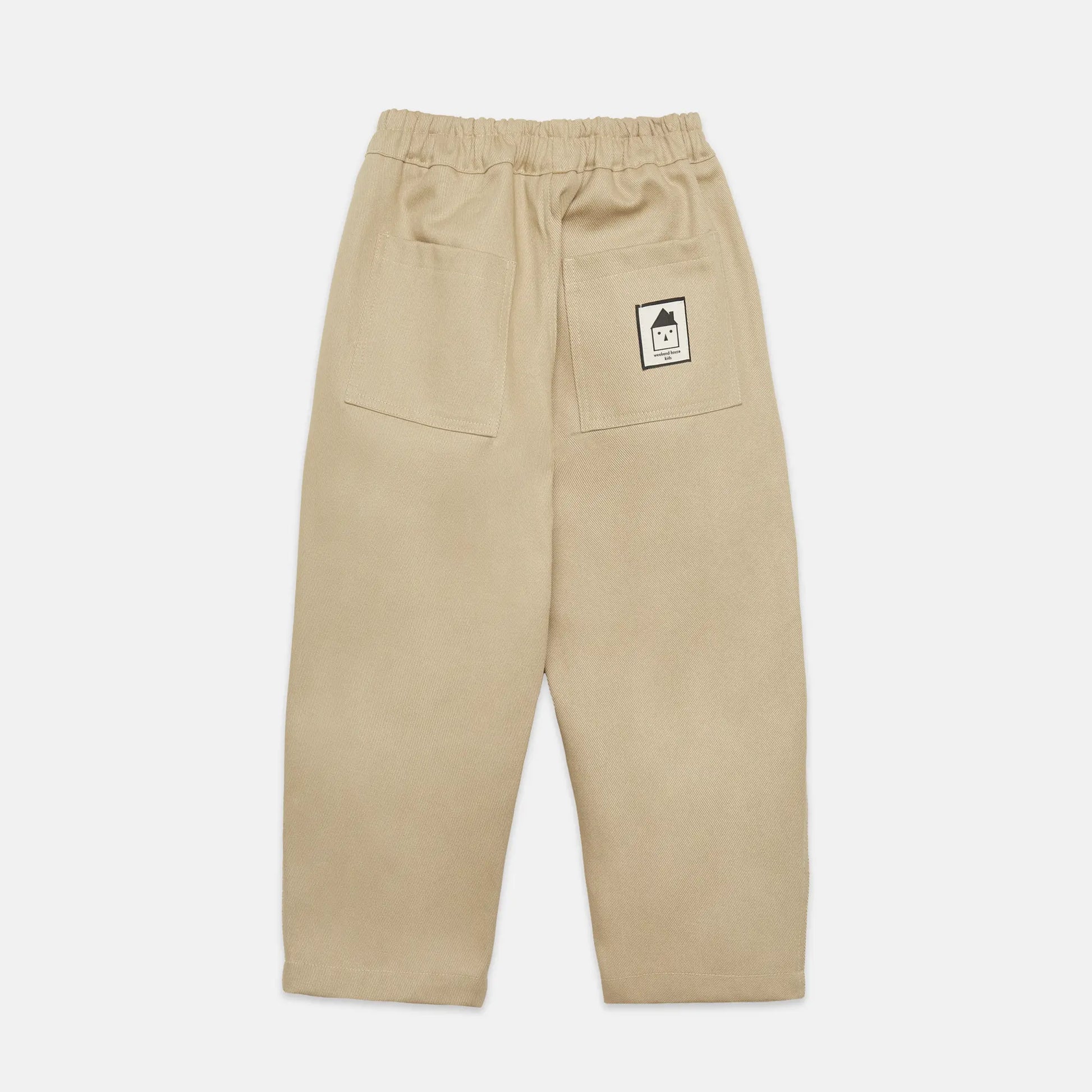 Worker beige pants