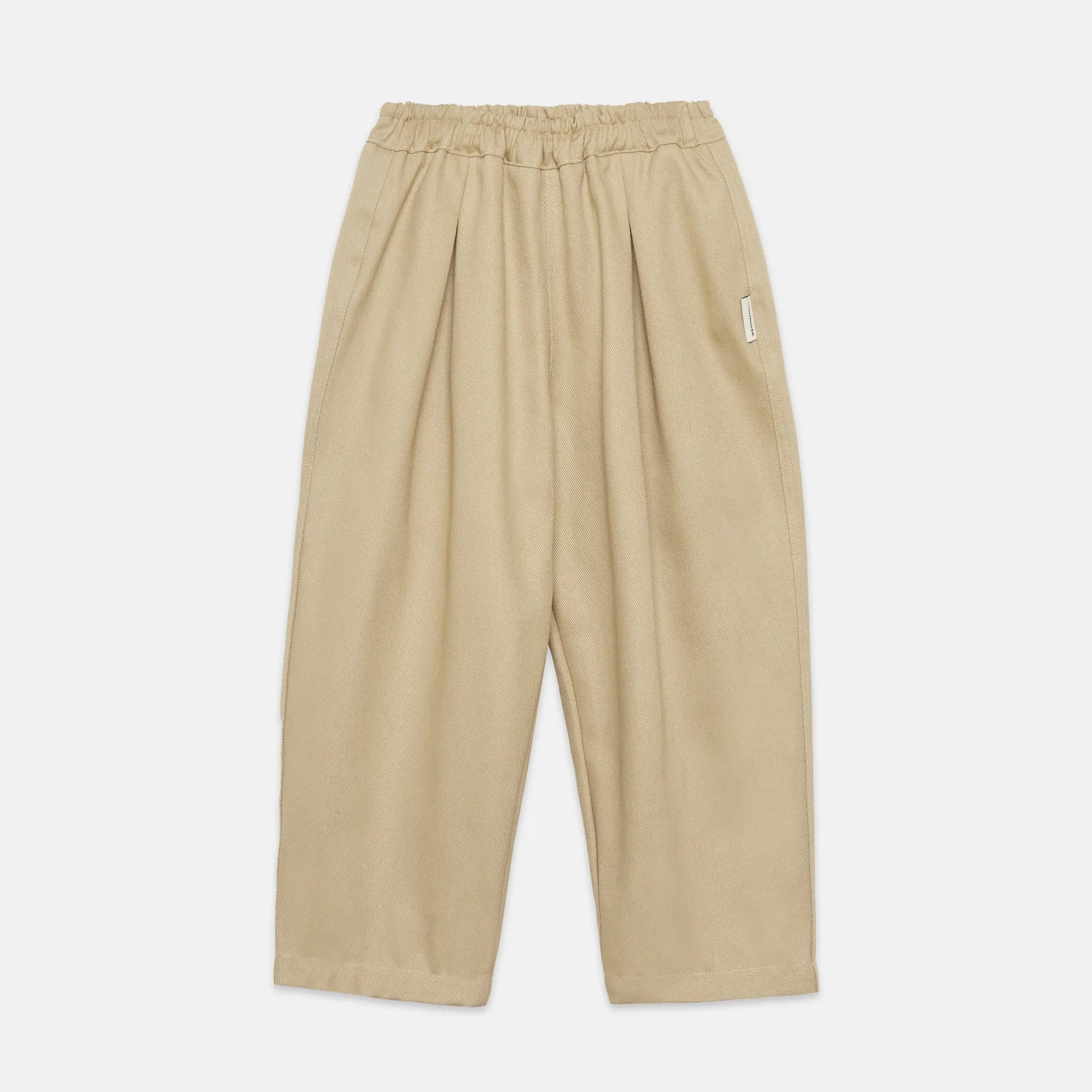 Worker beige pants