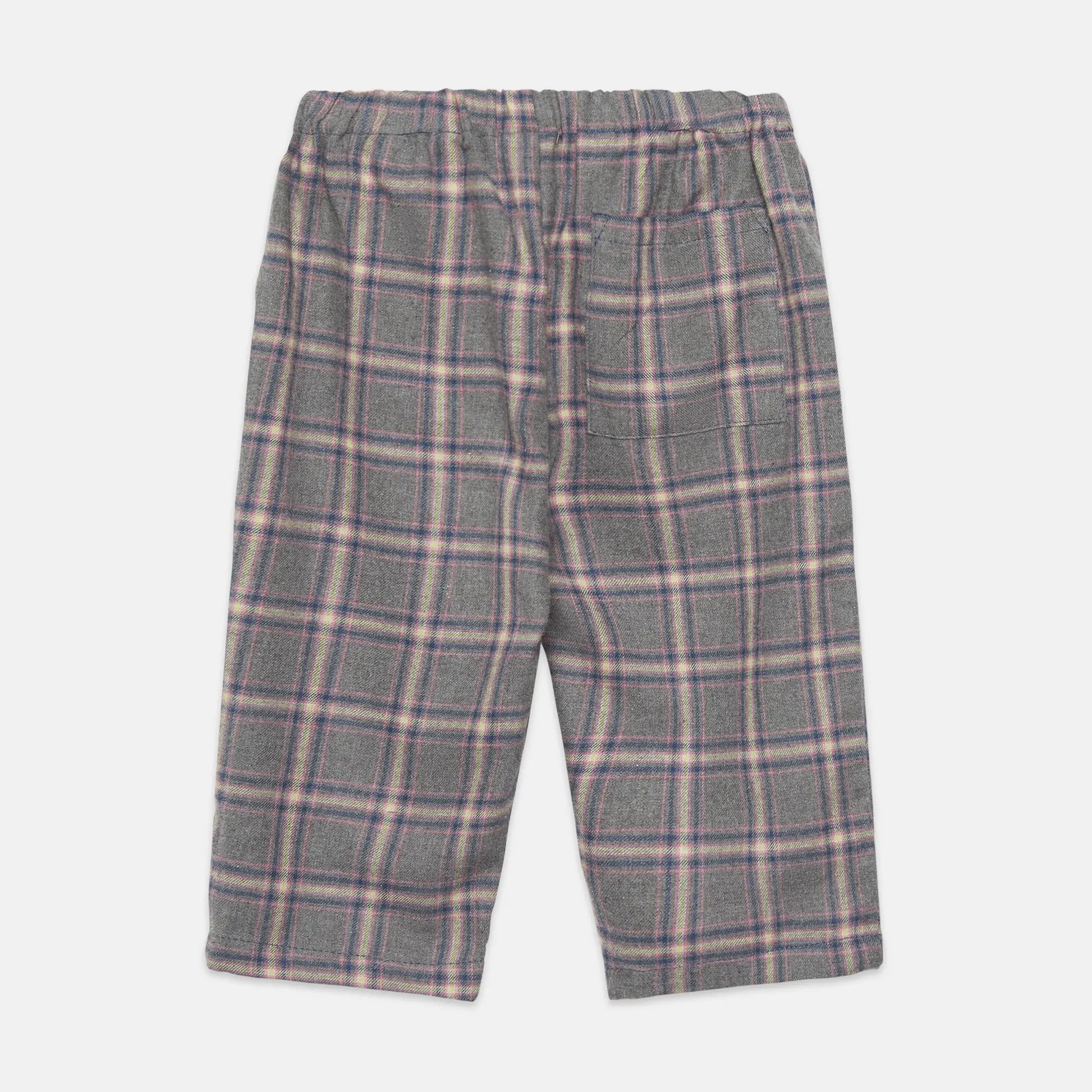 Magic toothbrush baby pants