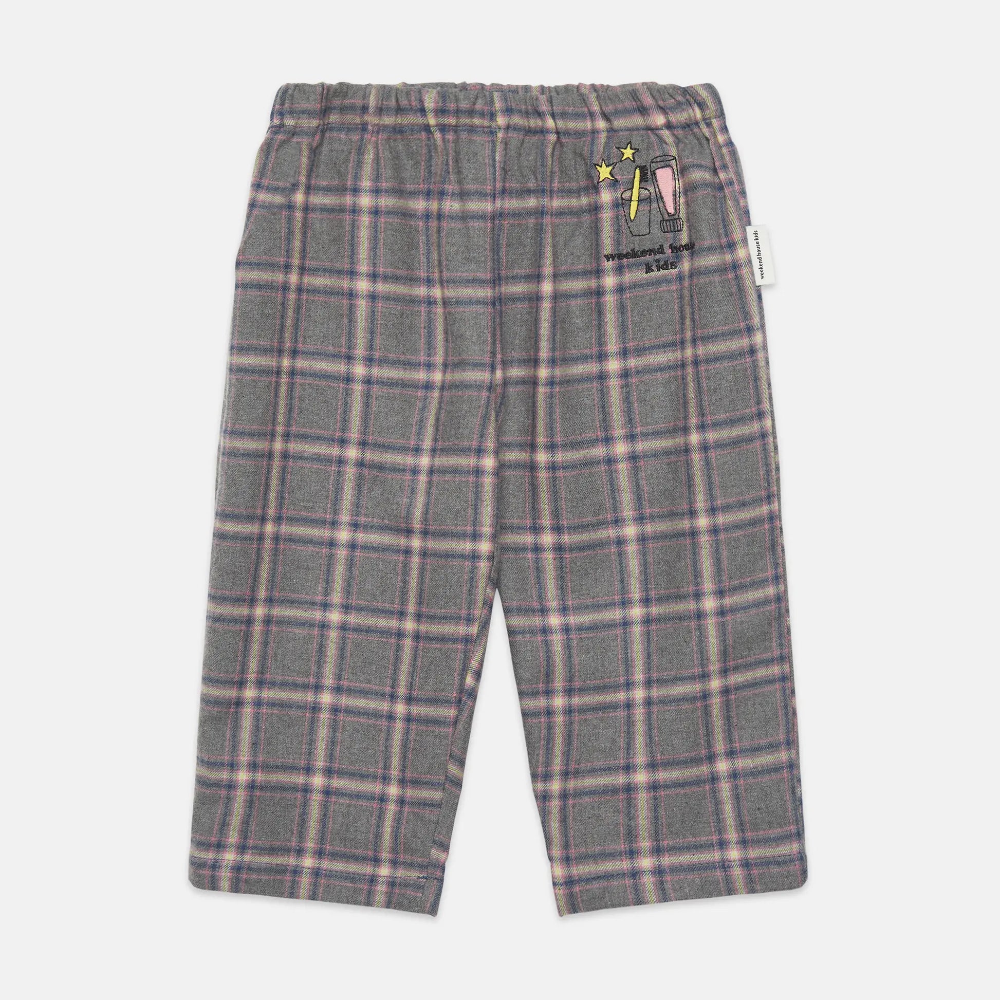 Magic toothbrush baby pants