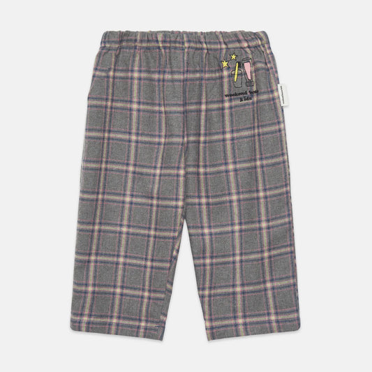 Magic toothbrush baby pants