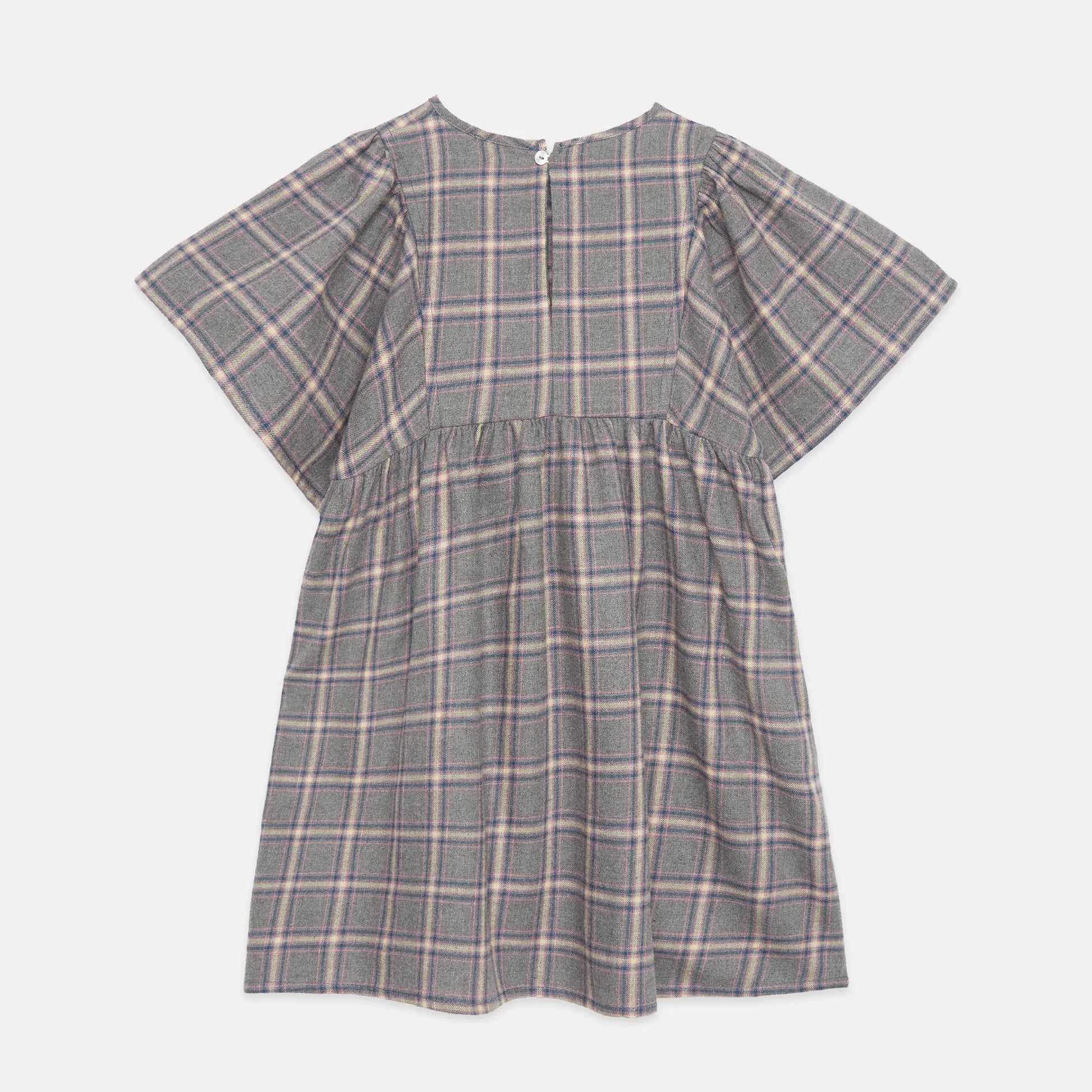 Magic toothbrush butterfly dress