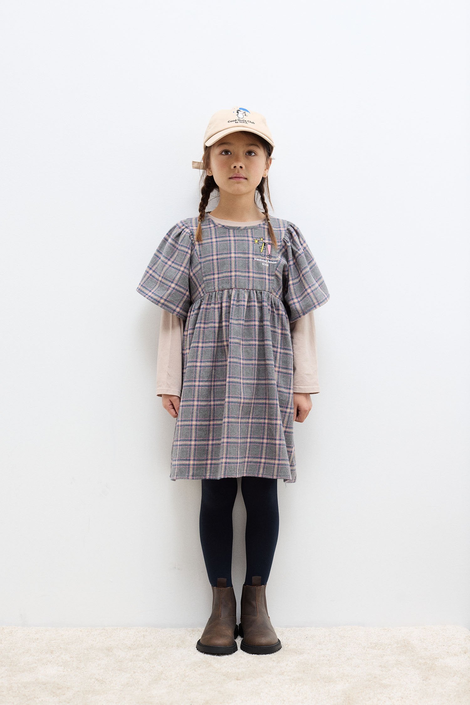 Magic toothbrush butterfly dress