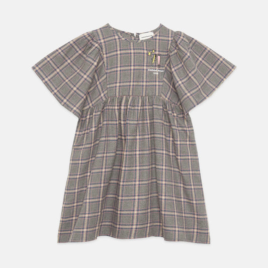 Magic toothbrush butterfly dress