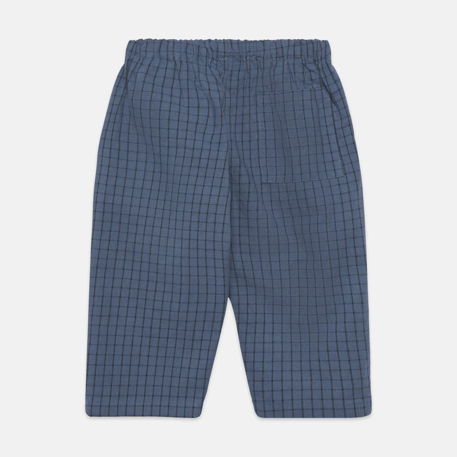 Blue Dog baby pants