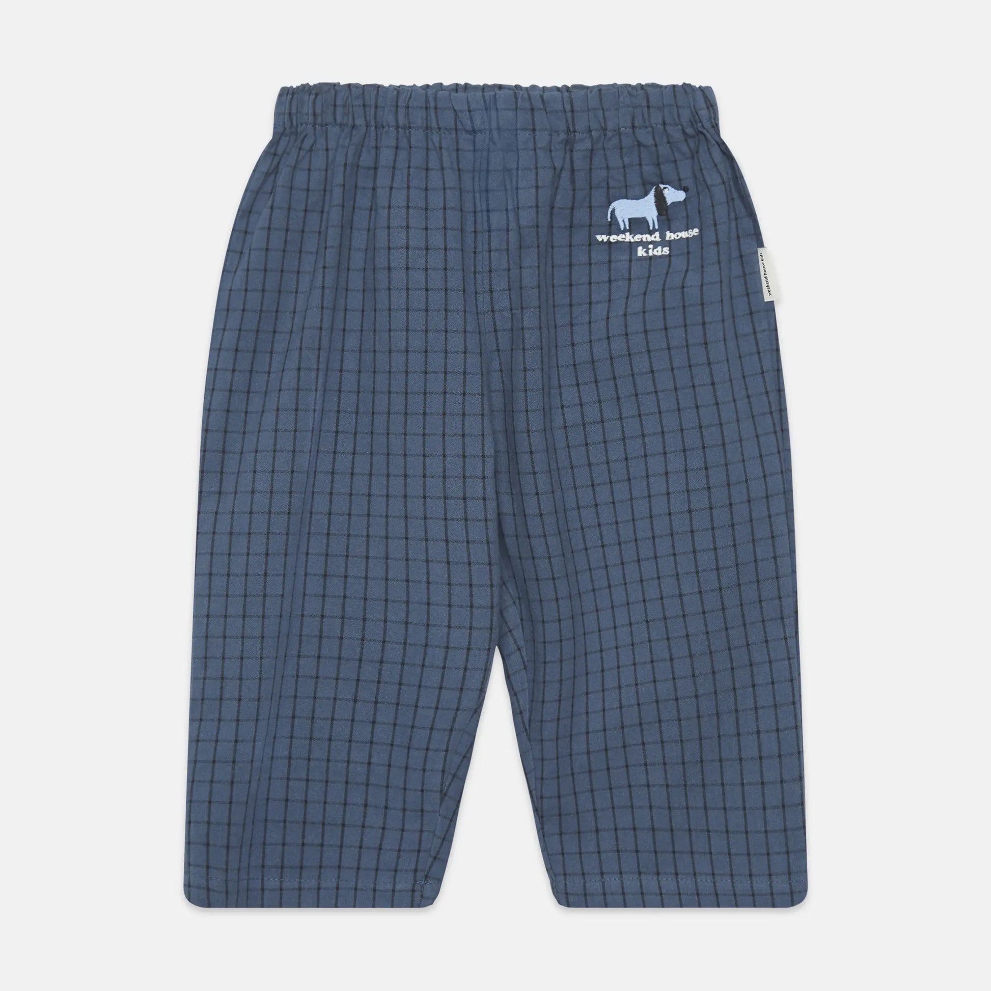 Blue Dog baby pants