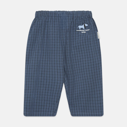Blue Dog baby pants