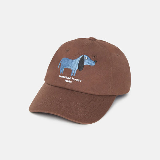 Blue Dog Cap