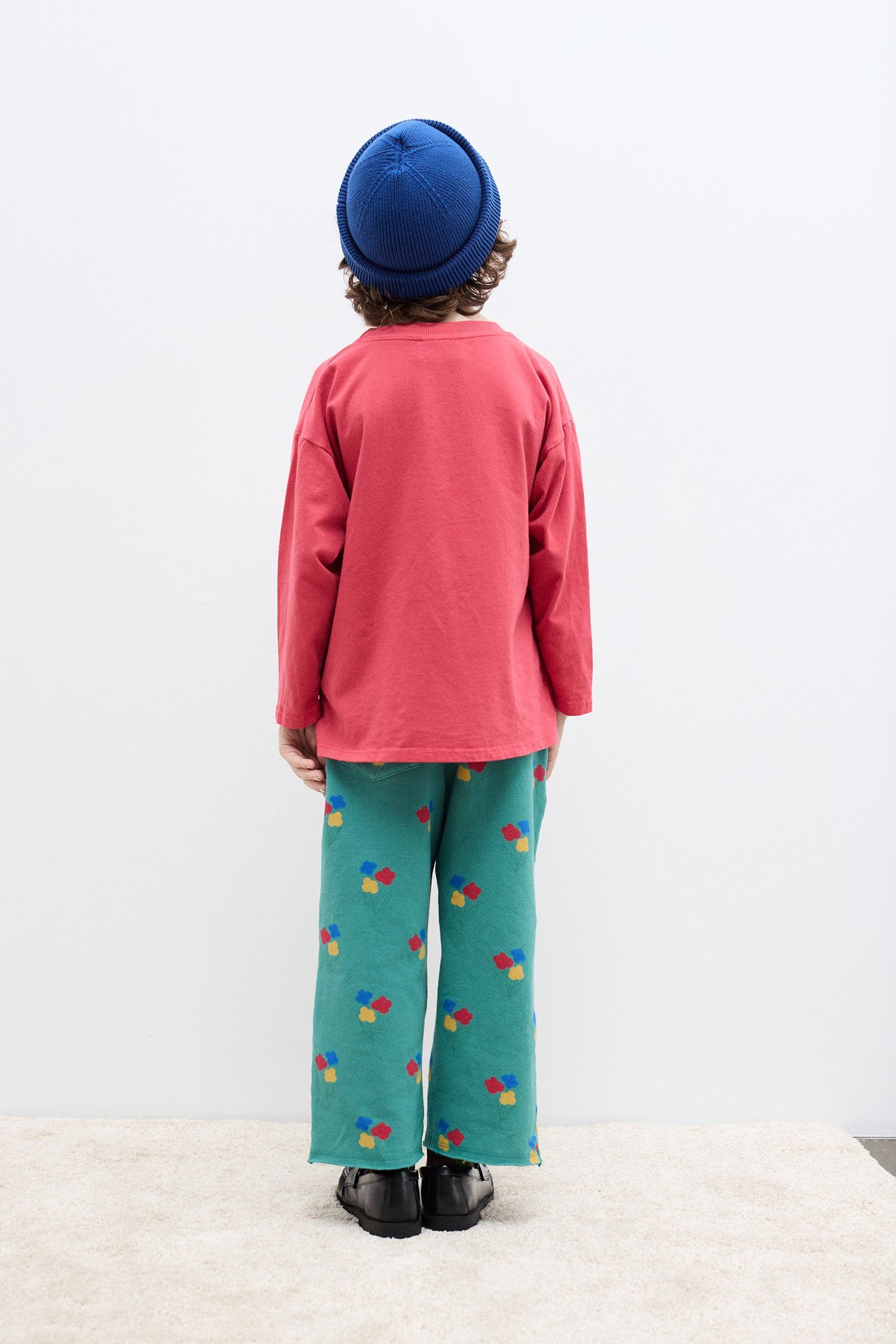 Rainy Dog l/s t-shirt