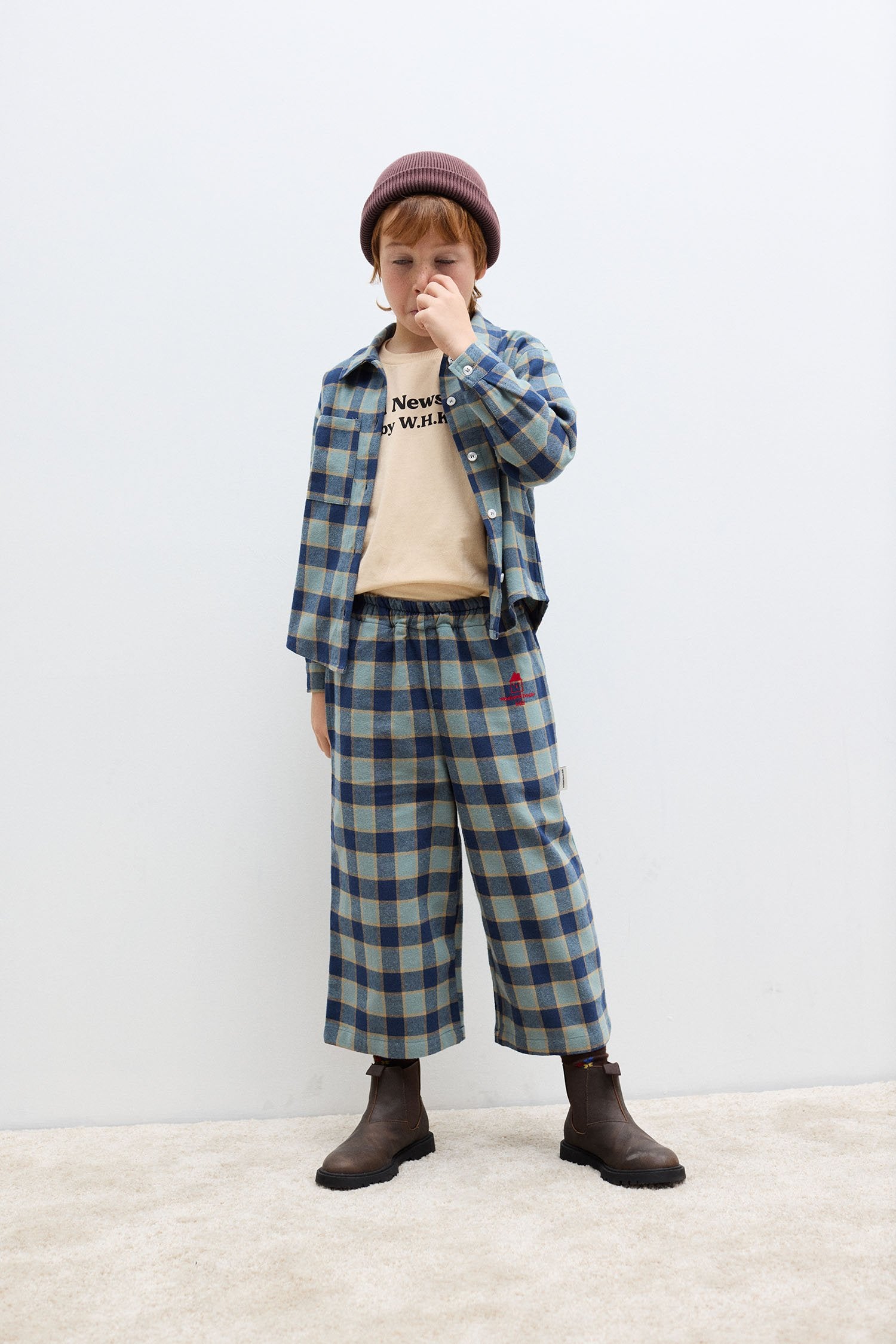 Good news l/s t-shirt