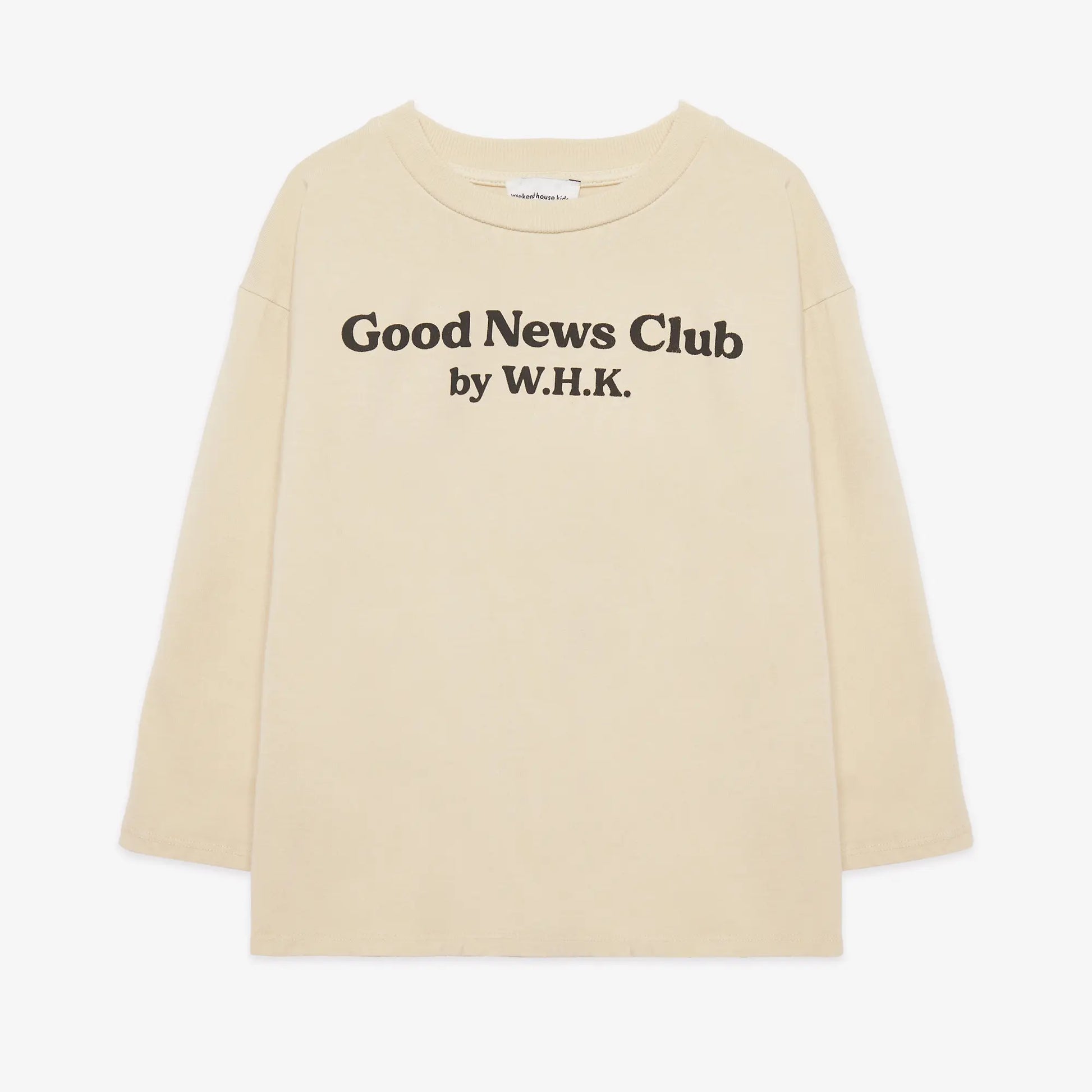Good news l/s t-shirt