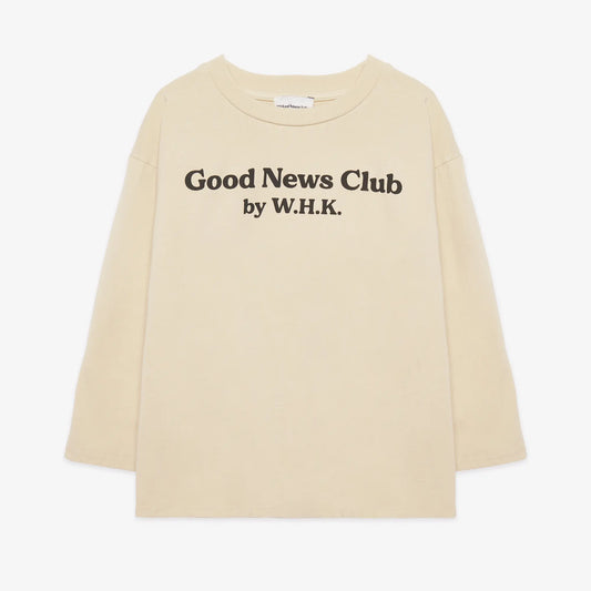 Good news l/s t-shirt