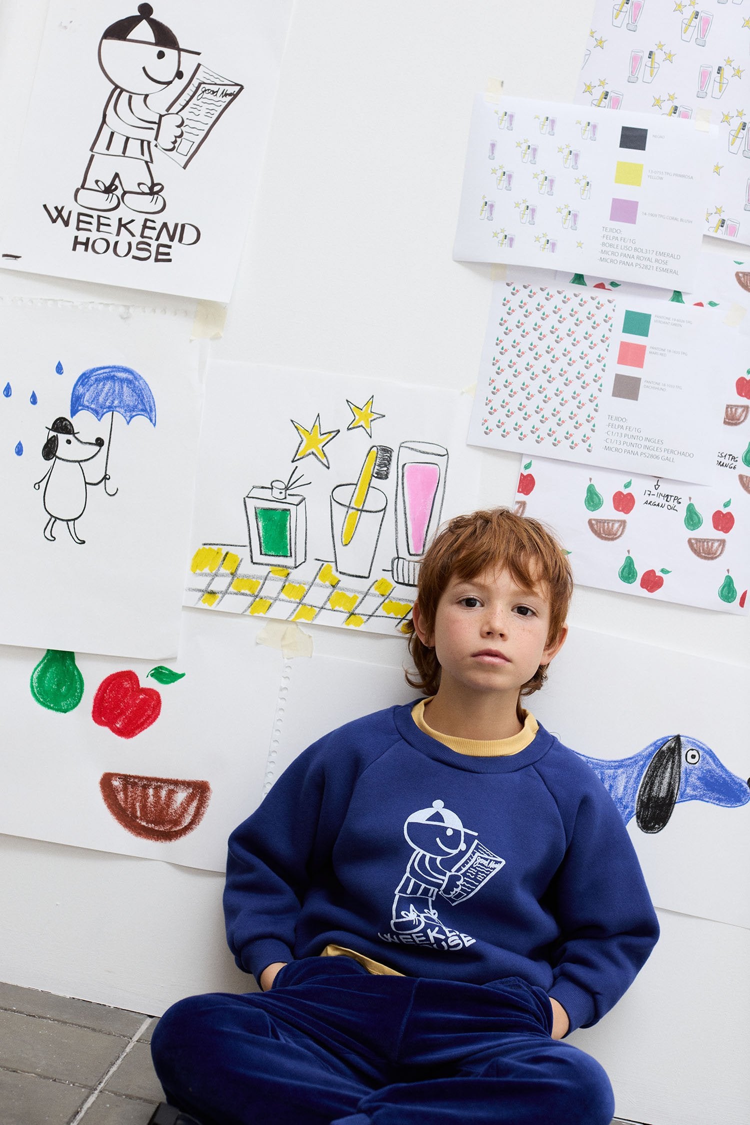 Good News Club sweatshirt