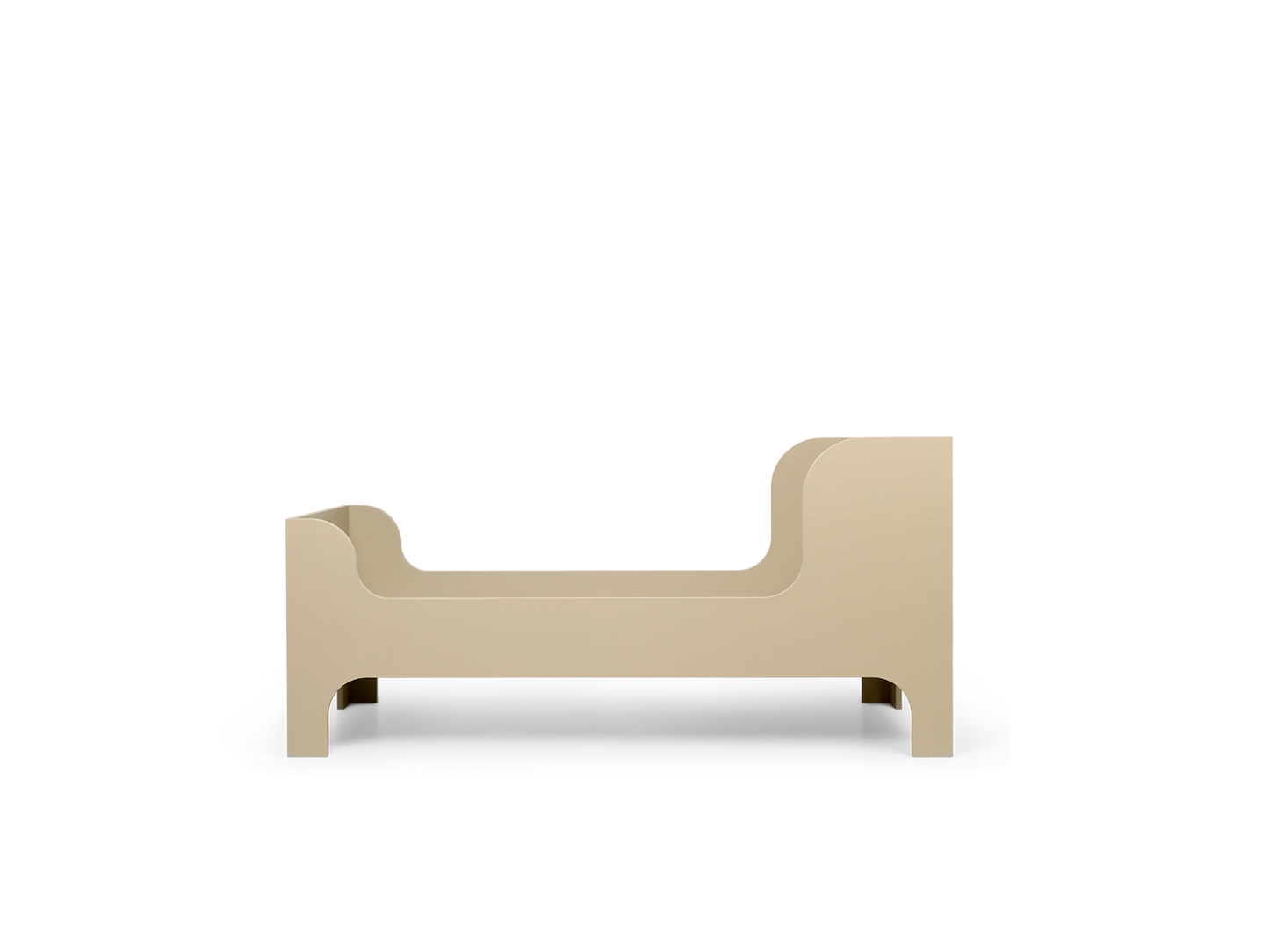 Sill Junior Bed - Cashmere