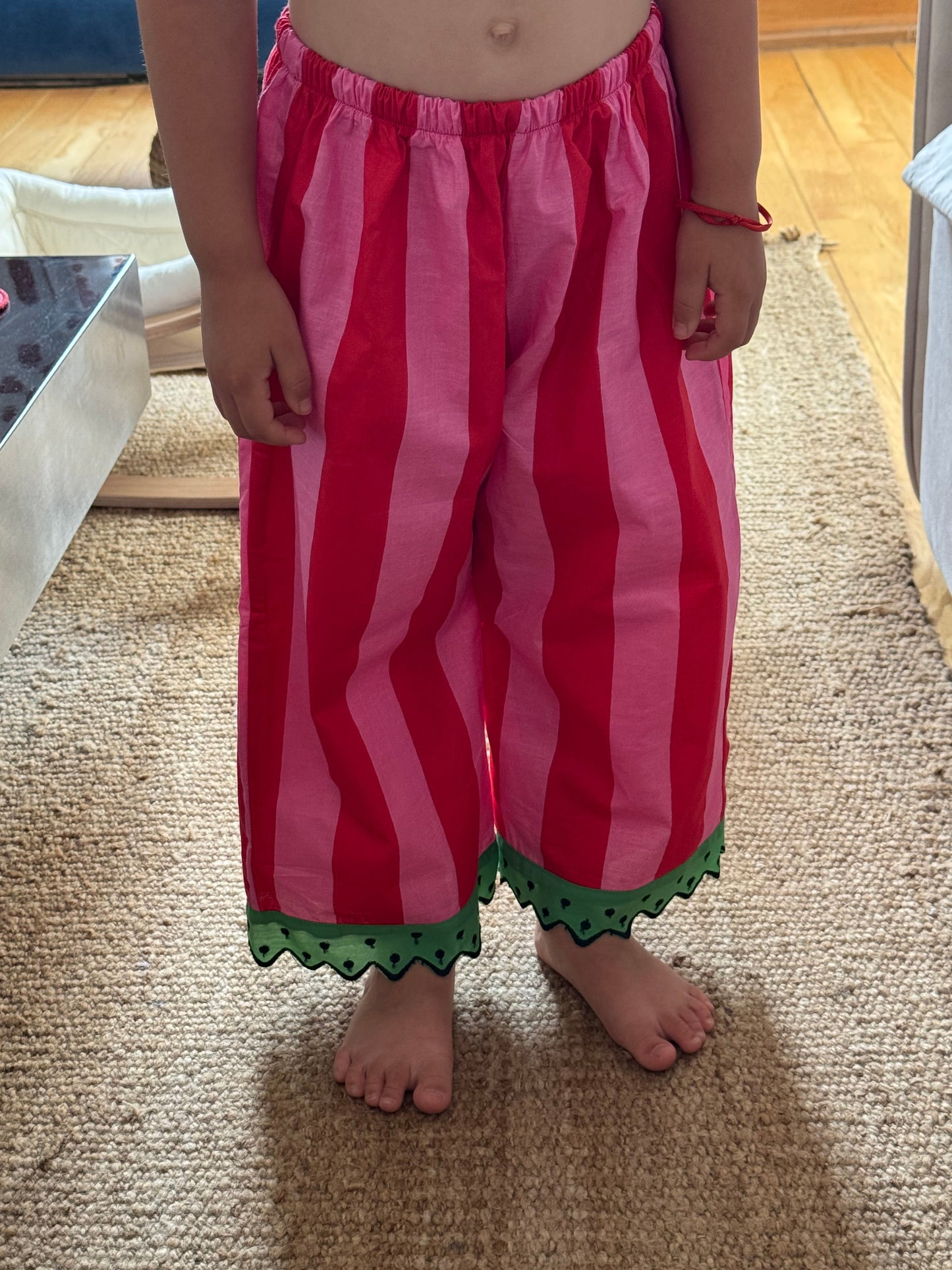 Watermelon Circo Pants