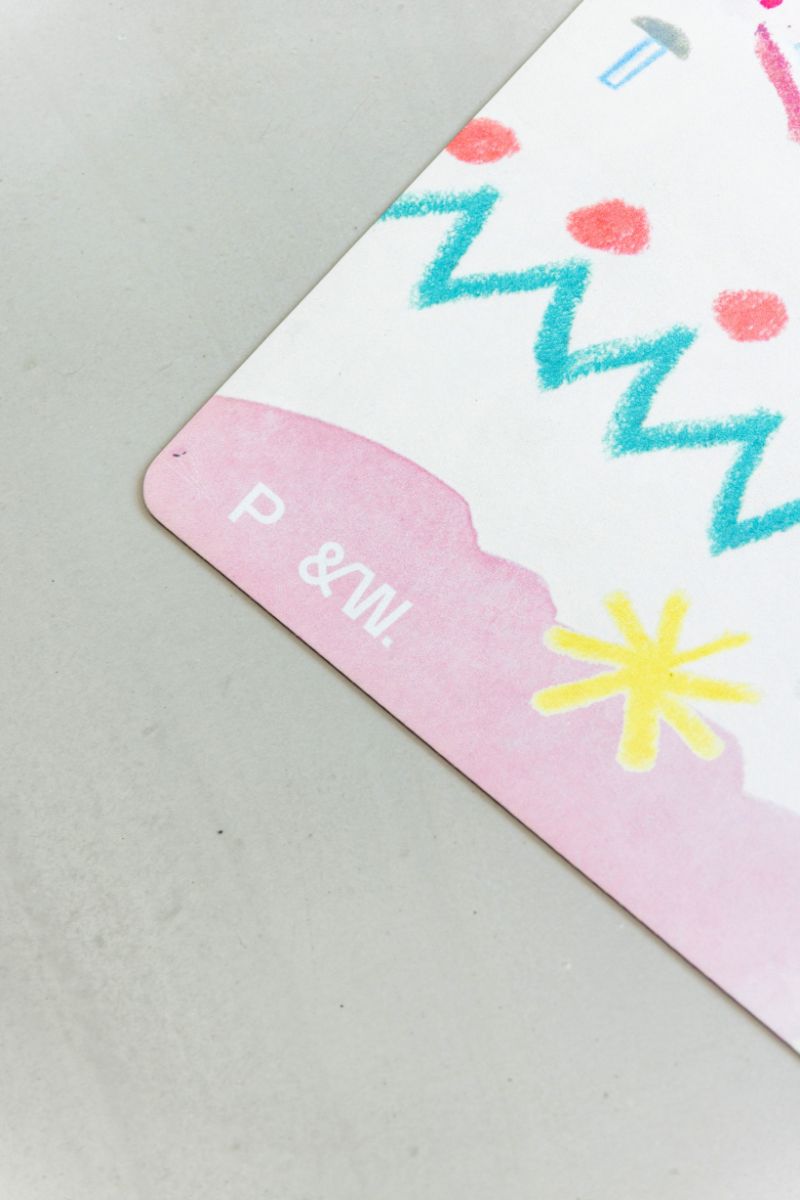 WILD YOGI Comfort Grip Mat.