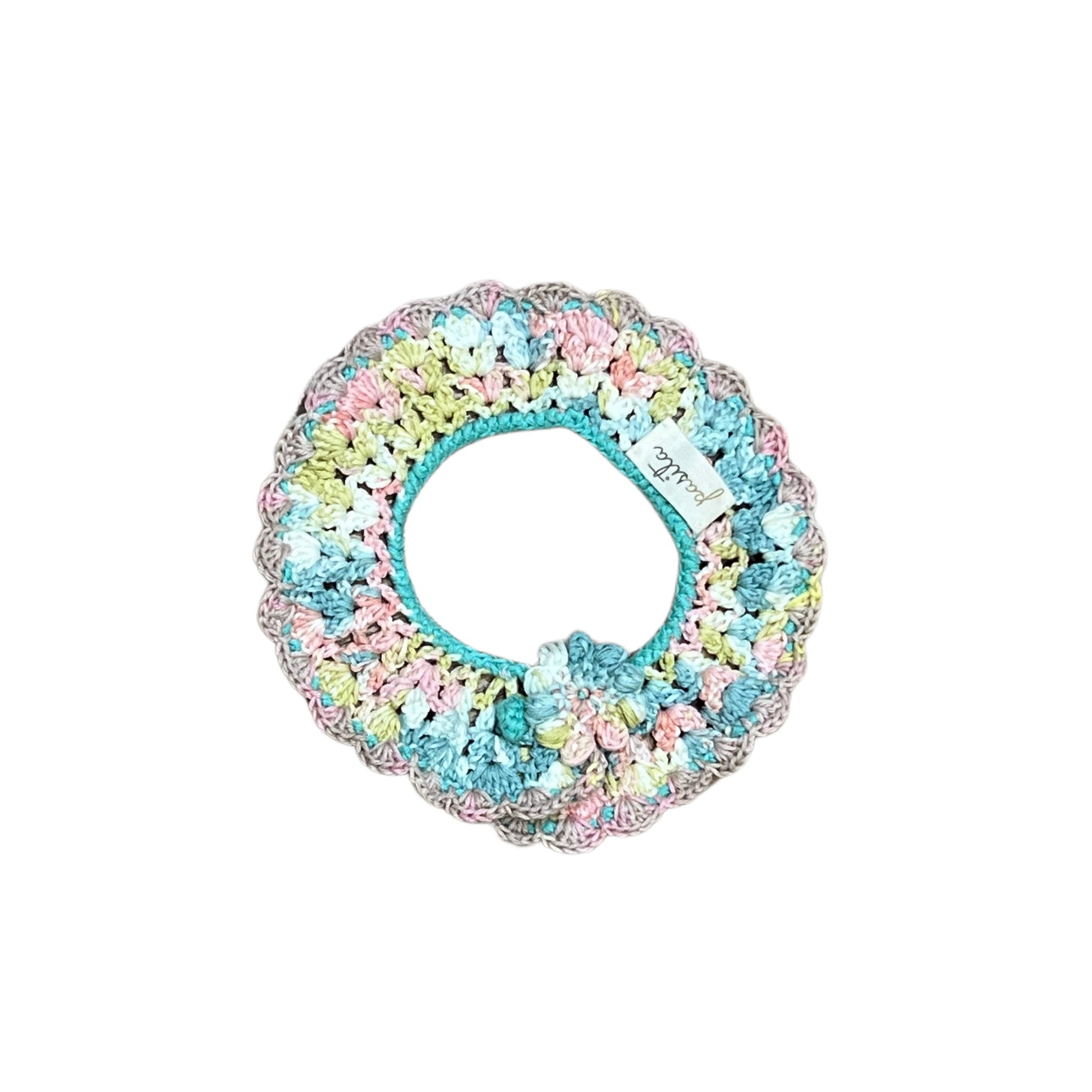 Flower Collar-one of a kind