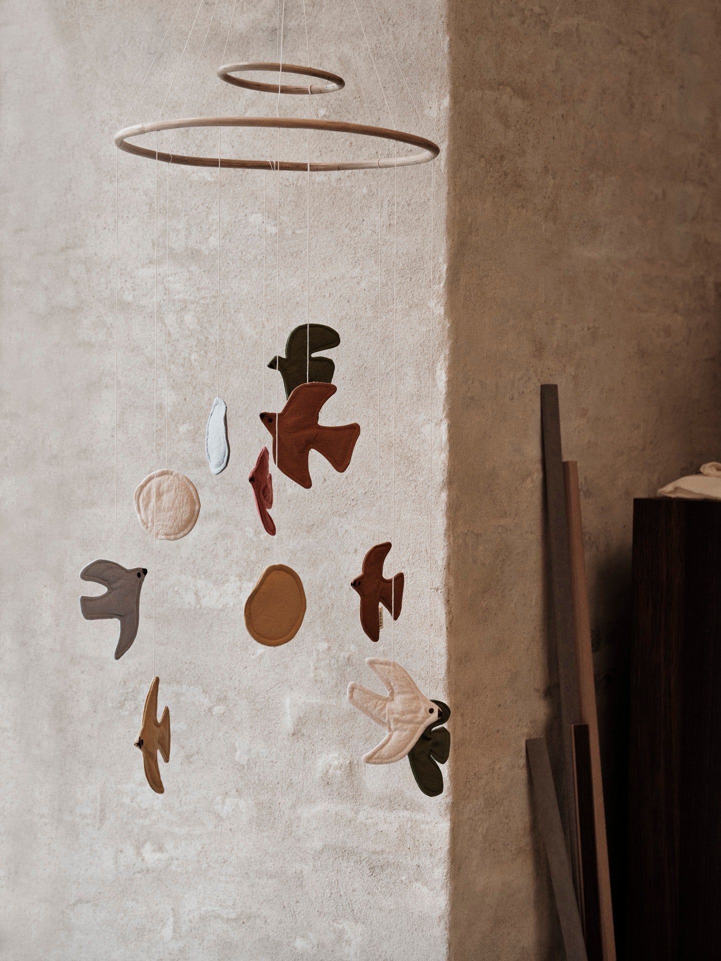 Swif Bird Mobile - Multi