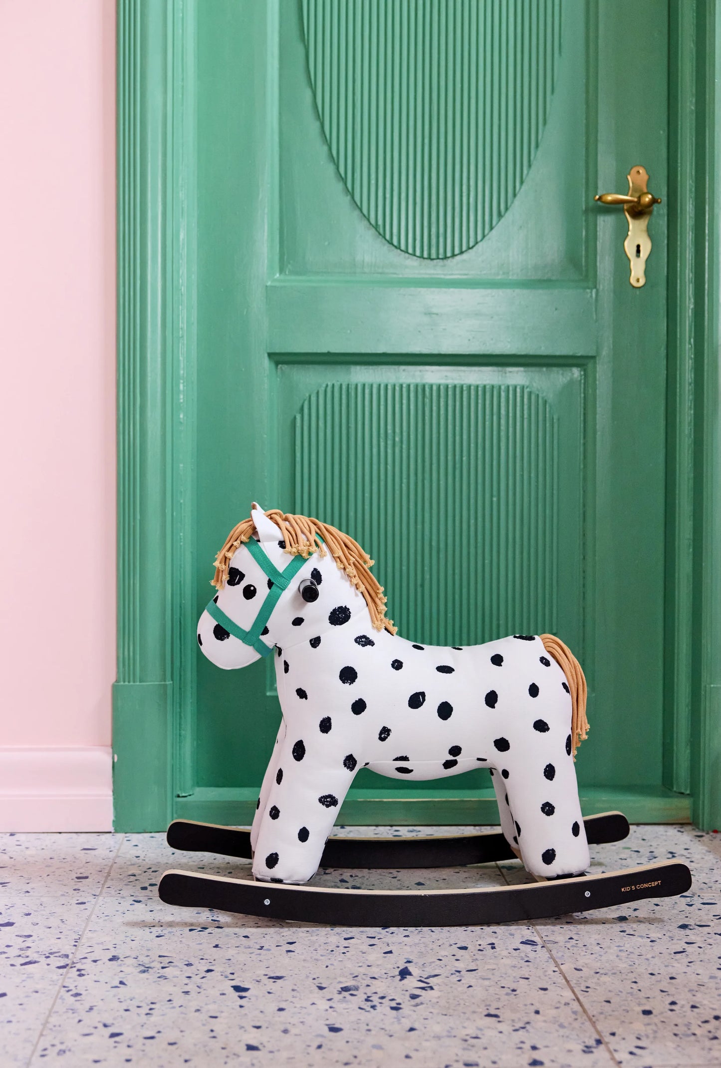 Rocking horse PIPPI