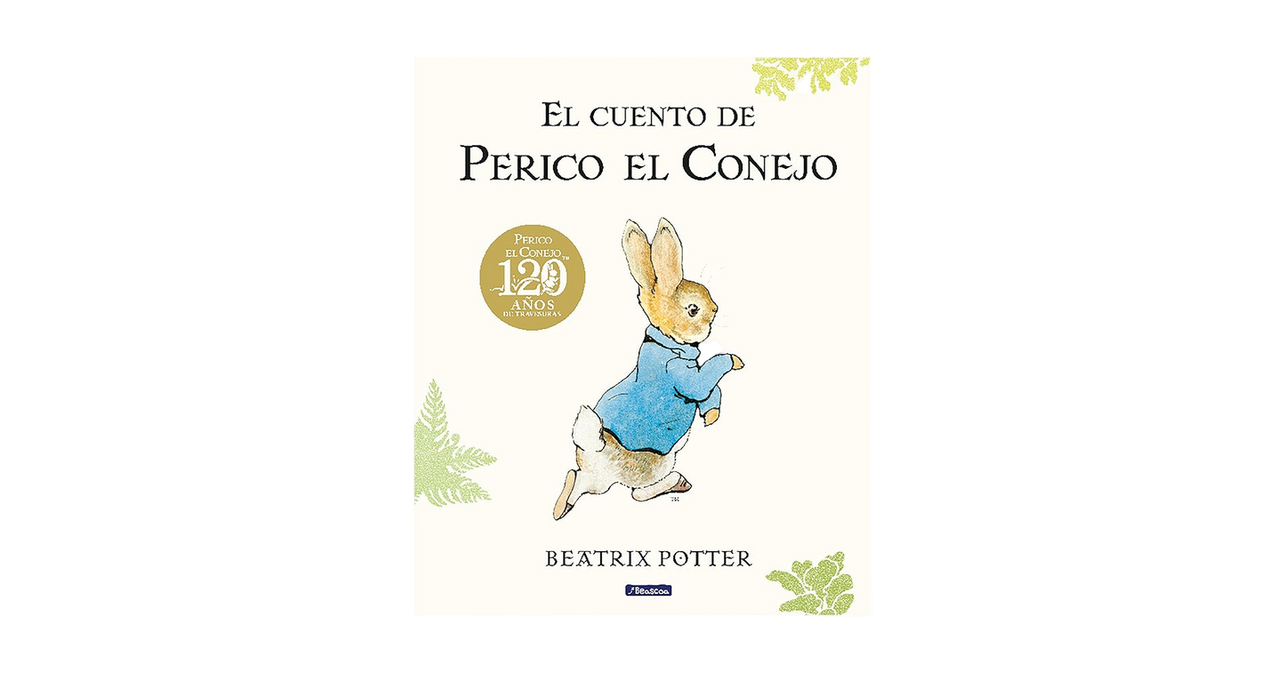 EL CUENTO DE PERICO EL CONEJO