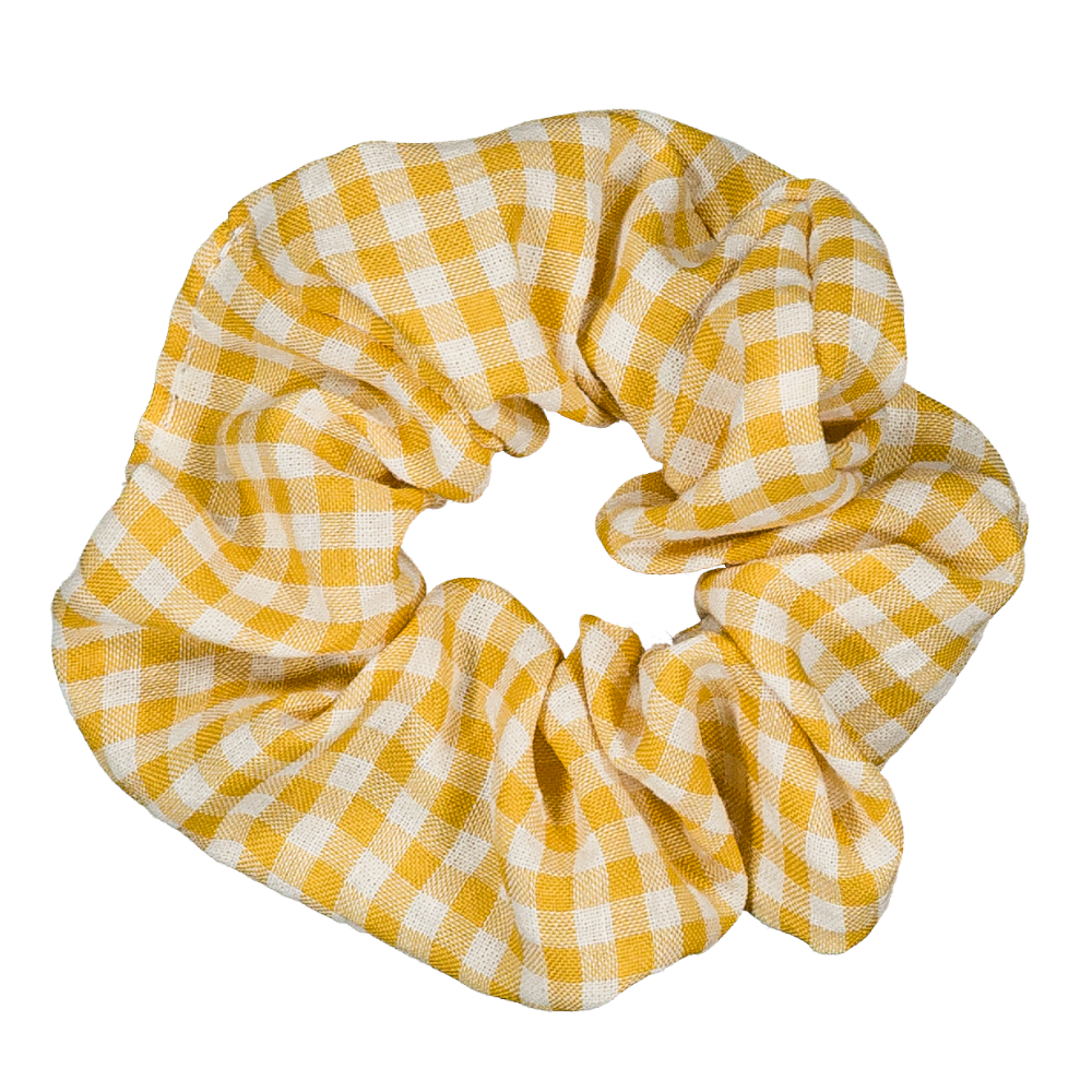 Chouchou - Mustard Vichy