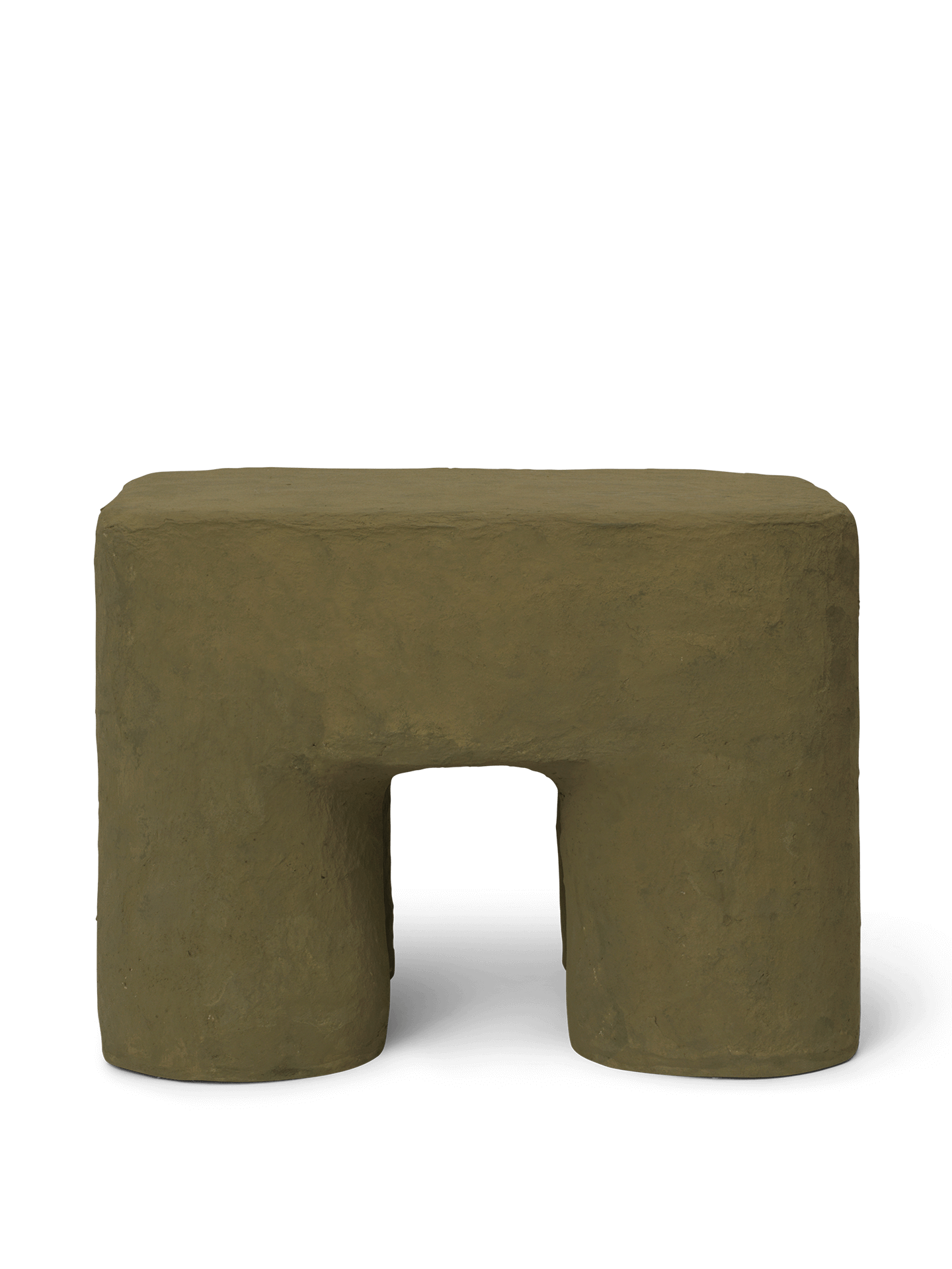 Podo Stool - Khaki