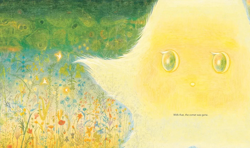 Comet & Star: A Story of Cosmic Friendship