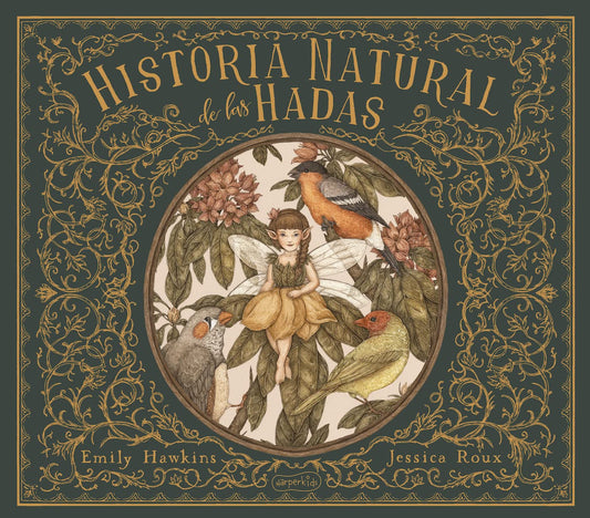 Historia Natural de las Hadas (Spanish)