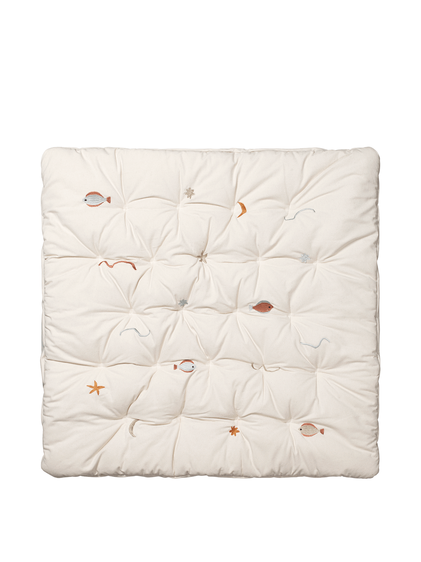 Harbour Padded Playmat - Natural