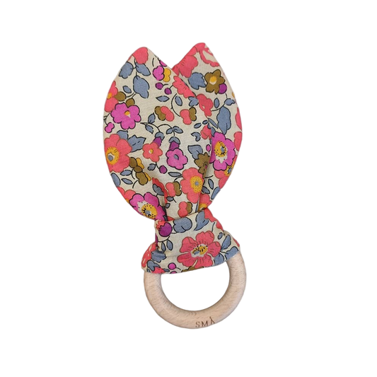Liberty teething toy