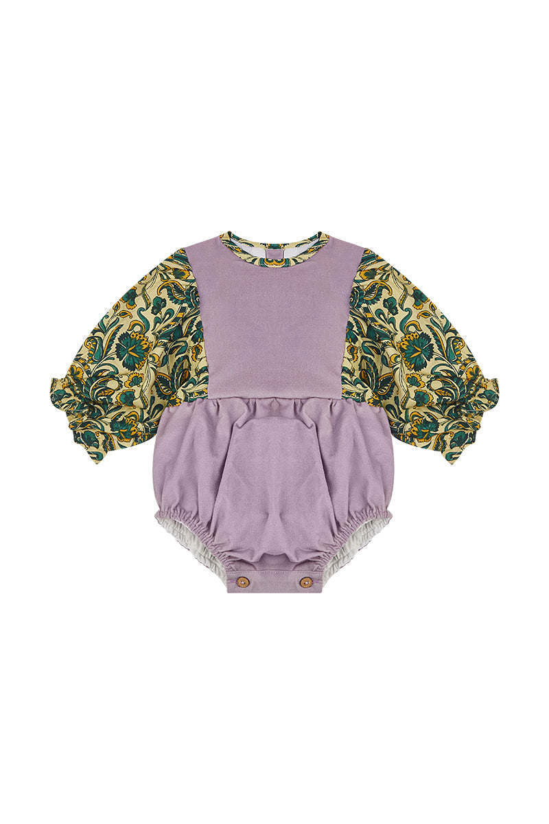 Botanic Romper