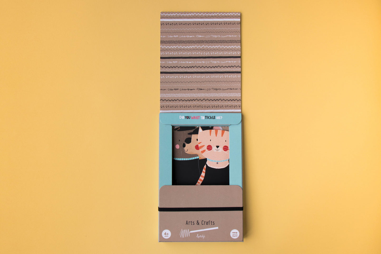 Tickle me Cards